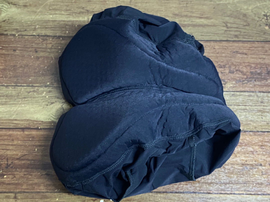 JS962 ラファ Rapha CARGO BIB SHORTS ビブショーツ 黒 S