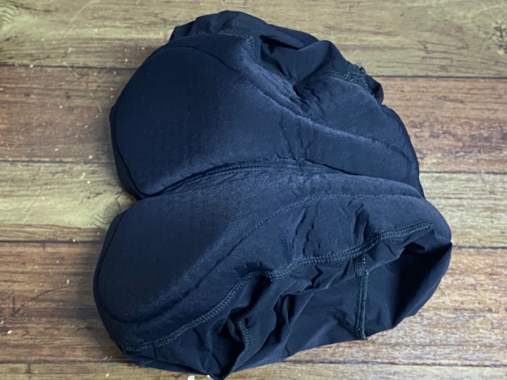 JS962 ラファ Rapha CARGO BIB SHORTS ビブショーツ 黒 S