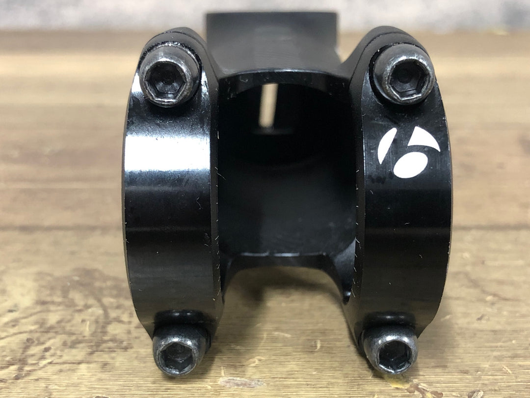 JQ701 ボントレガー BONTRAGER ELITE BLENDR PRO STEM アルミステム 黒 90mm Φ31.8 OS