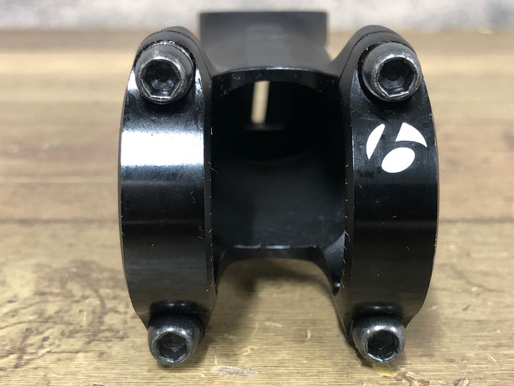 JQ701 ボントレガー BONTRAGER ELITE BLENDR PRO STEM アルミステム 黒 90mm Φ31.8 OS