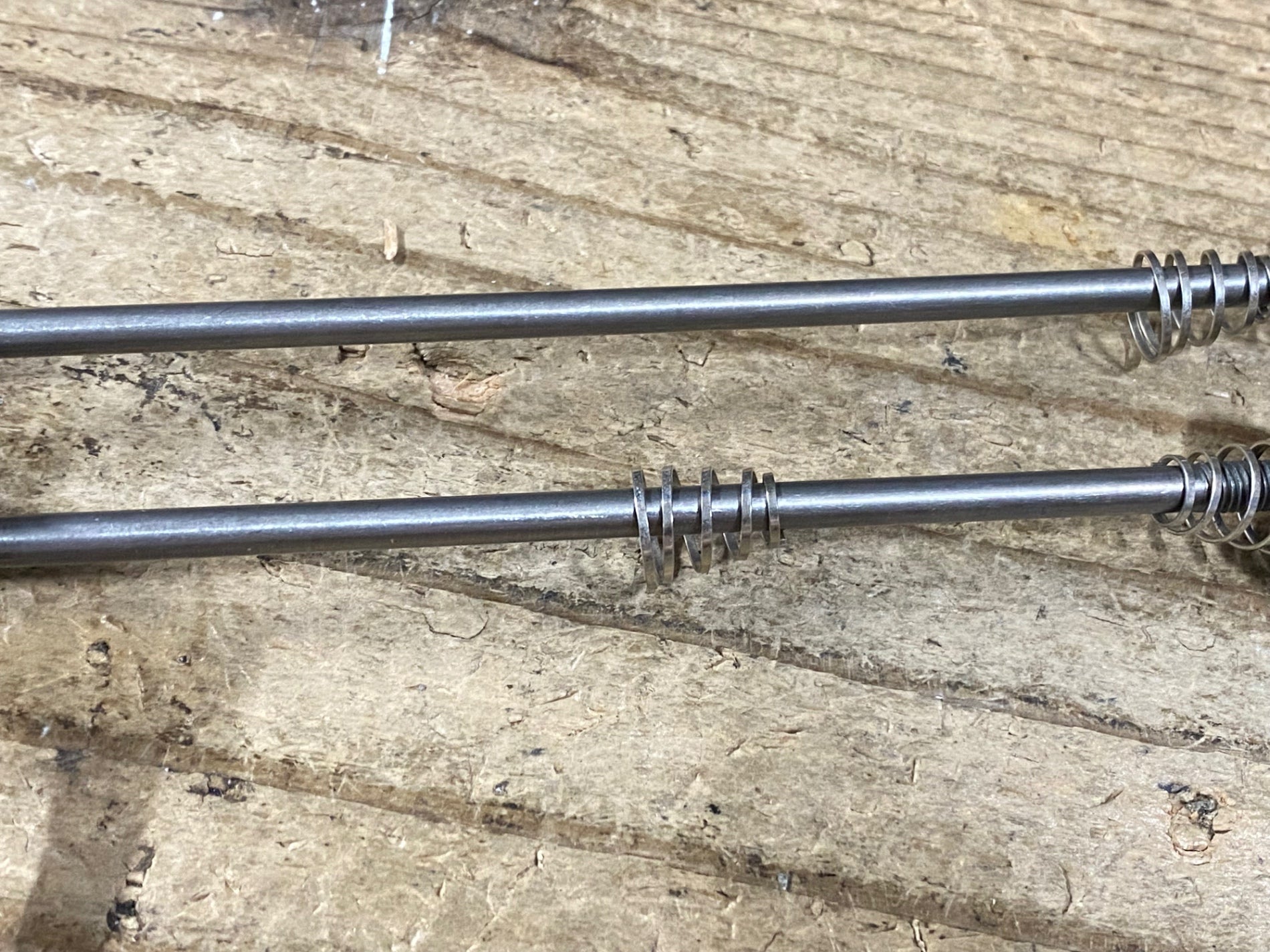 KC737 DT SWISS RWS スキュワー クイックリリース 100mm/130mm ロード