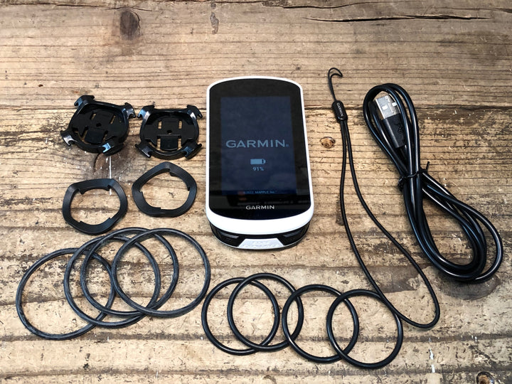 JF009 ガーミン GARMIN エッジ EDGE EXPLORE2 サイクルコンピューター 動作確認済み
