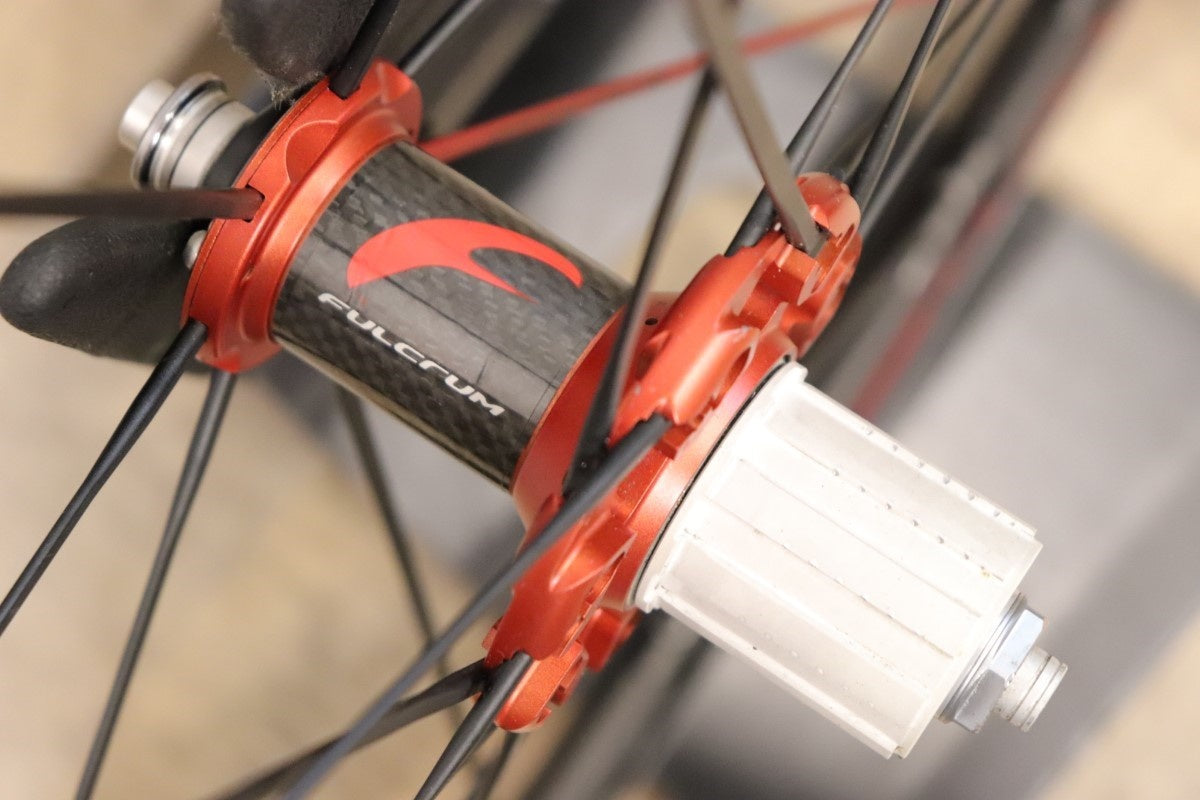 フルクラム FULCRUM レーシングゼロ コンペティツィオーネ RACING ZERO