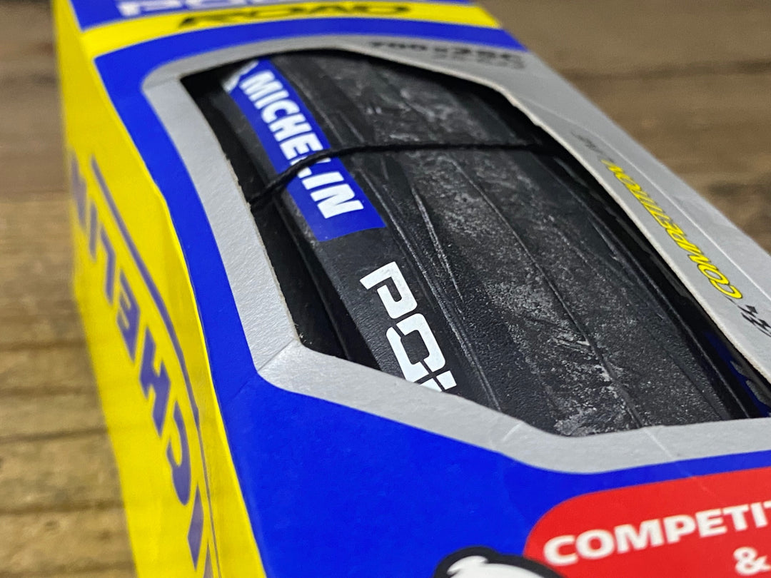 JW887 ミシュラン Michelin POWER ROAD タイヤ 700x25c