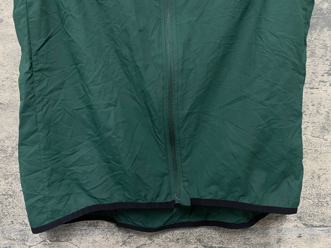 KA736 オークリー OAKLEY サイクルベスト ジレ 緑 L