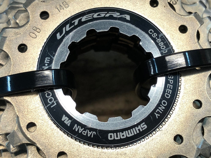 GN315 シマノ SHIMANO アルテグラ ULTEGRA CS-6800 スプロケット 14-28T 11s