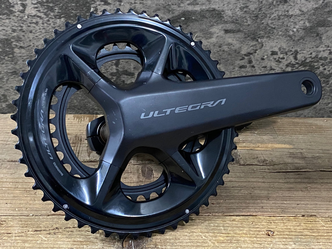JF471 シマノ SHIMANO アルテグラ ULTEGRA FC-R8100 クランクセット 52/36T 172.5mm