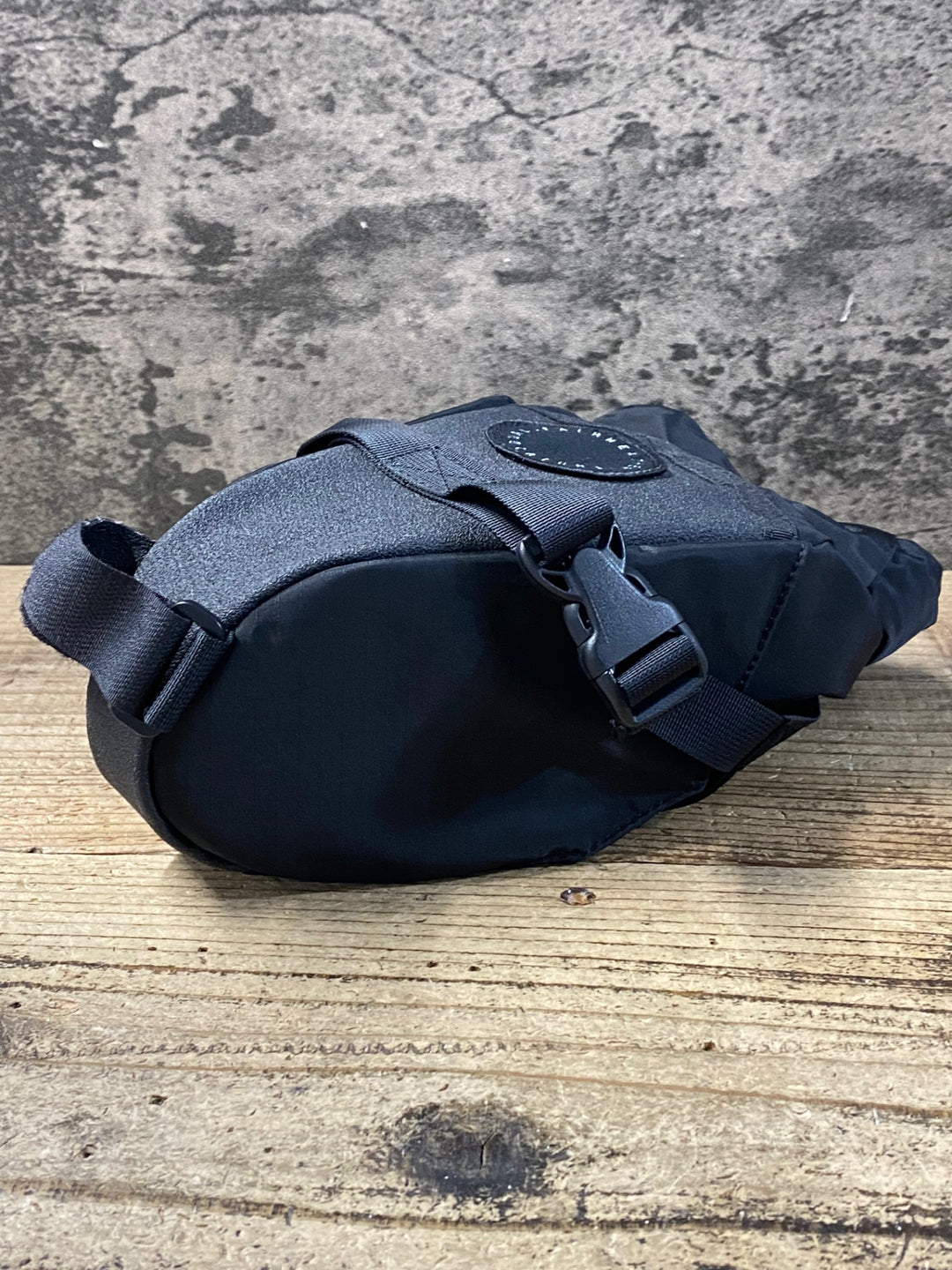 KC040 フェアウェザー FAIRWEATHER サドルバッグ 黒