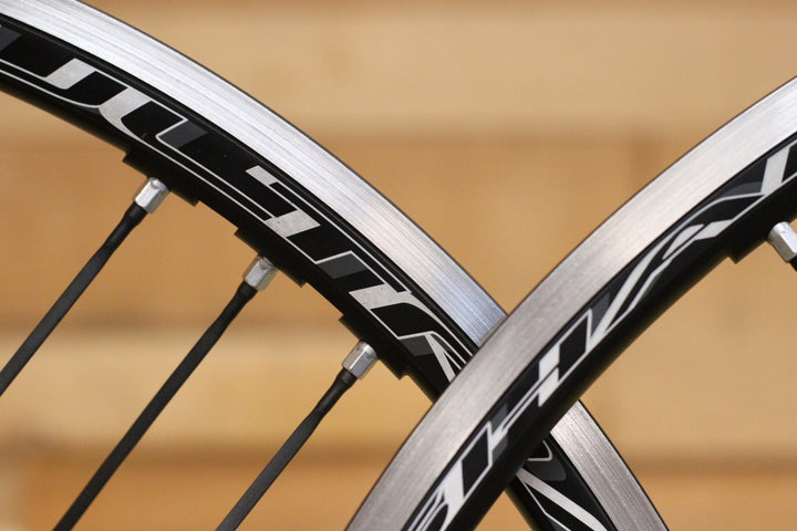 カンパニョーロ CAMPAGNOLO シャマル ウルトラ SHAMAL ULTRA アルミ クリンチャー ホイールセット シマノ12/11S 17C 【立川店】