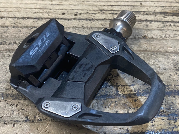 JX947 シマノ SHIMANO 105 PD-R7000 ビンディングペダル SPD-SL