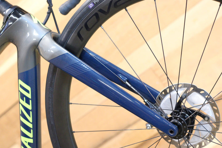 スペシャライズド SPECIALIZED ルーベ エキスパート ROUBAIX EXPERT 2020 49サイズ シマノ アルテグラ R8070 11S Di2 カーボン ロードバイク 【立川店】