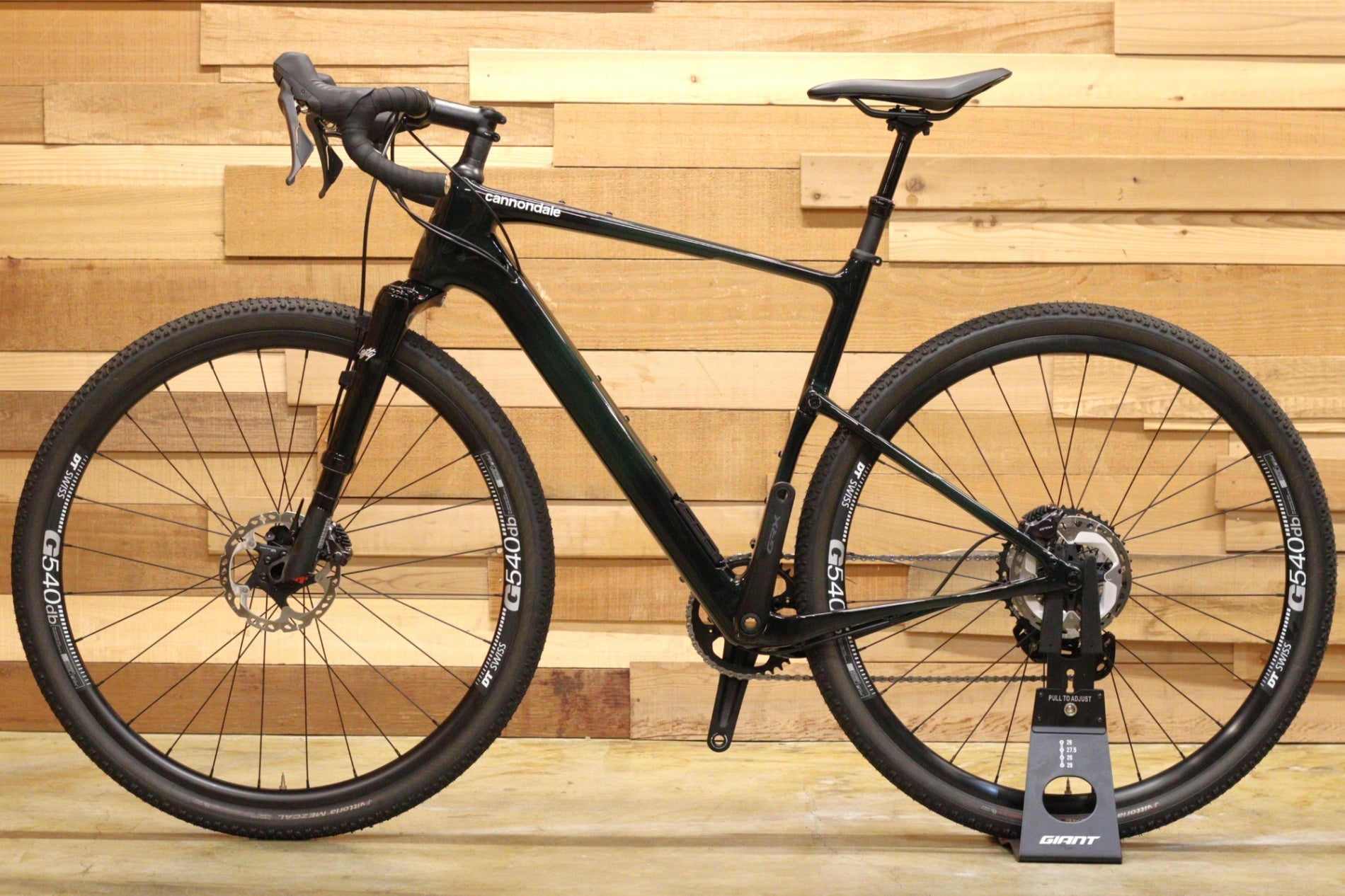 キャノンデール CANNONDALE トップストーン カーボン レフティ