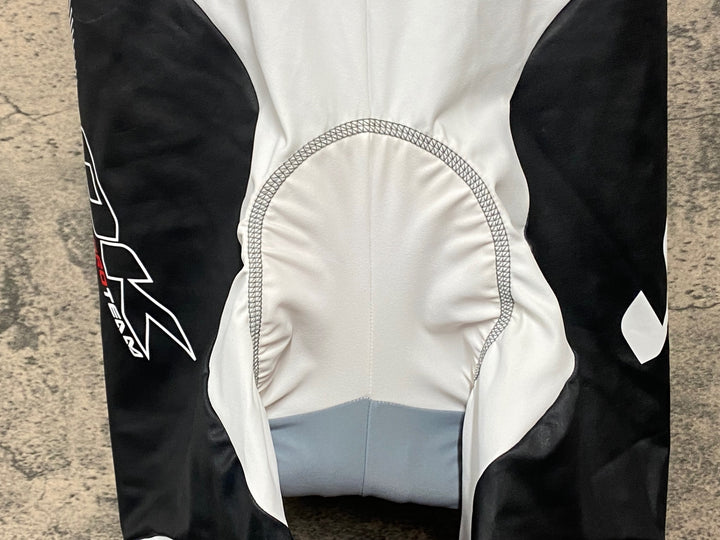 KJ054 ルック LOOK ビブショーツ 白 XL