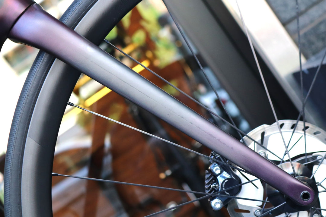 スペシャライズド SPECIALIZED エートス S-WORKS AETHOS 2021モデル 54サイズ シマノ アルテグラ R8070 Di2 11S カーボン ロードバイク 【東京南麻布店】