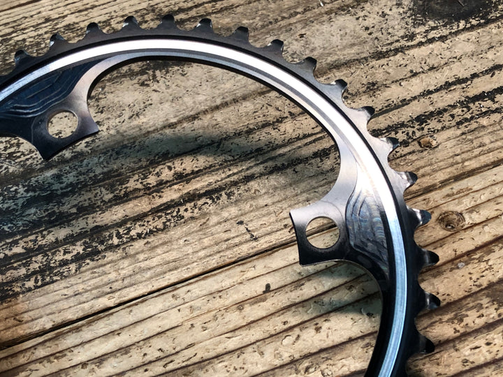 JR886 シマノ SHIMANO デュラエース DURA-ACE FC-R9100 インナーチェーンリング 42T