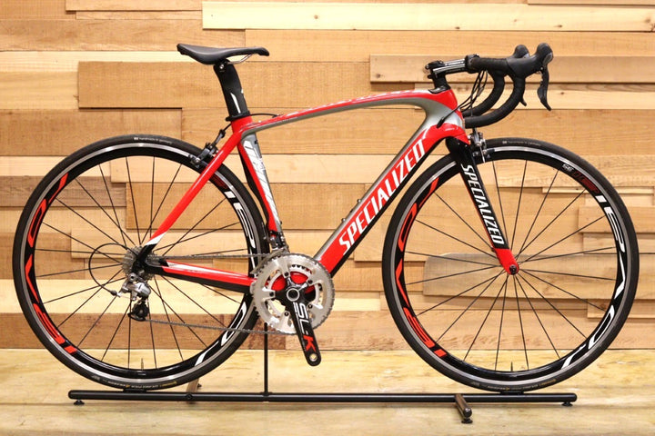 スペシャライズド SPECIALIZED ヴェンジ エキスパート VENGE EXPERT 2012 52サイズ アルテグラ 6700 MIX 10S カーボン ロードバイク 【立川店】