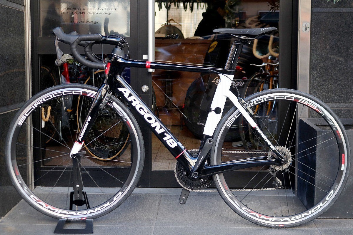 アルゴン18 ARGON18 ナイトロジェン NITROGEN 2016 Mサイズ シマノ 105