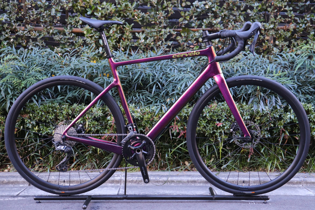 サーヴェロ CERVELO アスペロ ASPERO 2022 56サイズ シマノ GRX 600