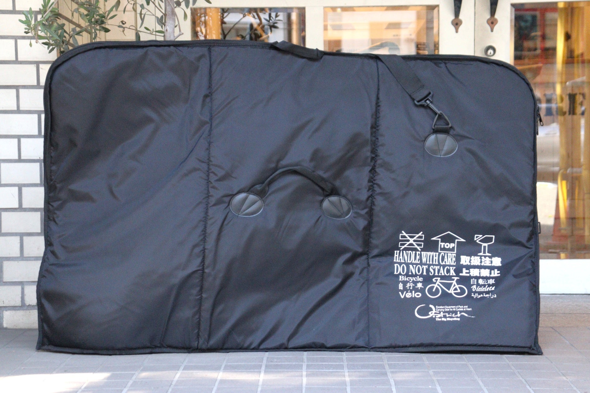 最終値下　オーストリッチ　輪行バッグ　OS-500 OS-500 トラベルバッグ | OSTRICH（オーストリッチ）公式