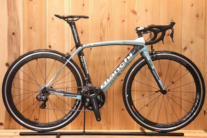 ビアンキ BIANCHI オルトレ OLTRE XR 2013年モデル 50サイズ シマノ アルテグラ 6870 MIX 11S カーボン ロードバイク 【芦屋店】