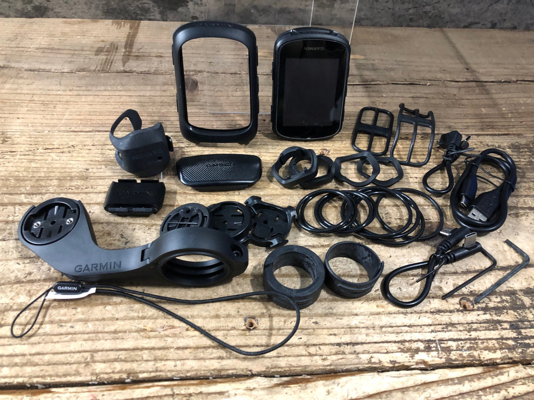 KB375 ガーミン GARMIN エッジ EDGE 840 サイクルコンピューター SPD/CAD/HRセンサー付