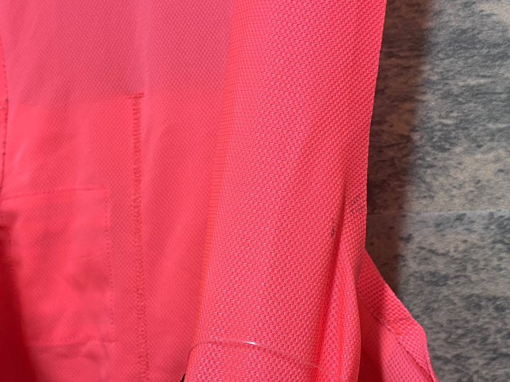 JM009 ラファ Rapha MEN'S PRO TEAM BIB SHORTS Ⅱ ビブショーツ 黒 ピンク M