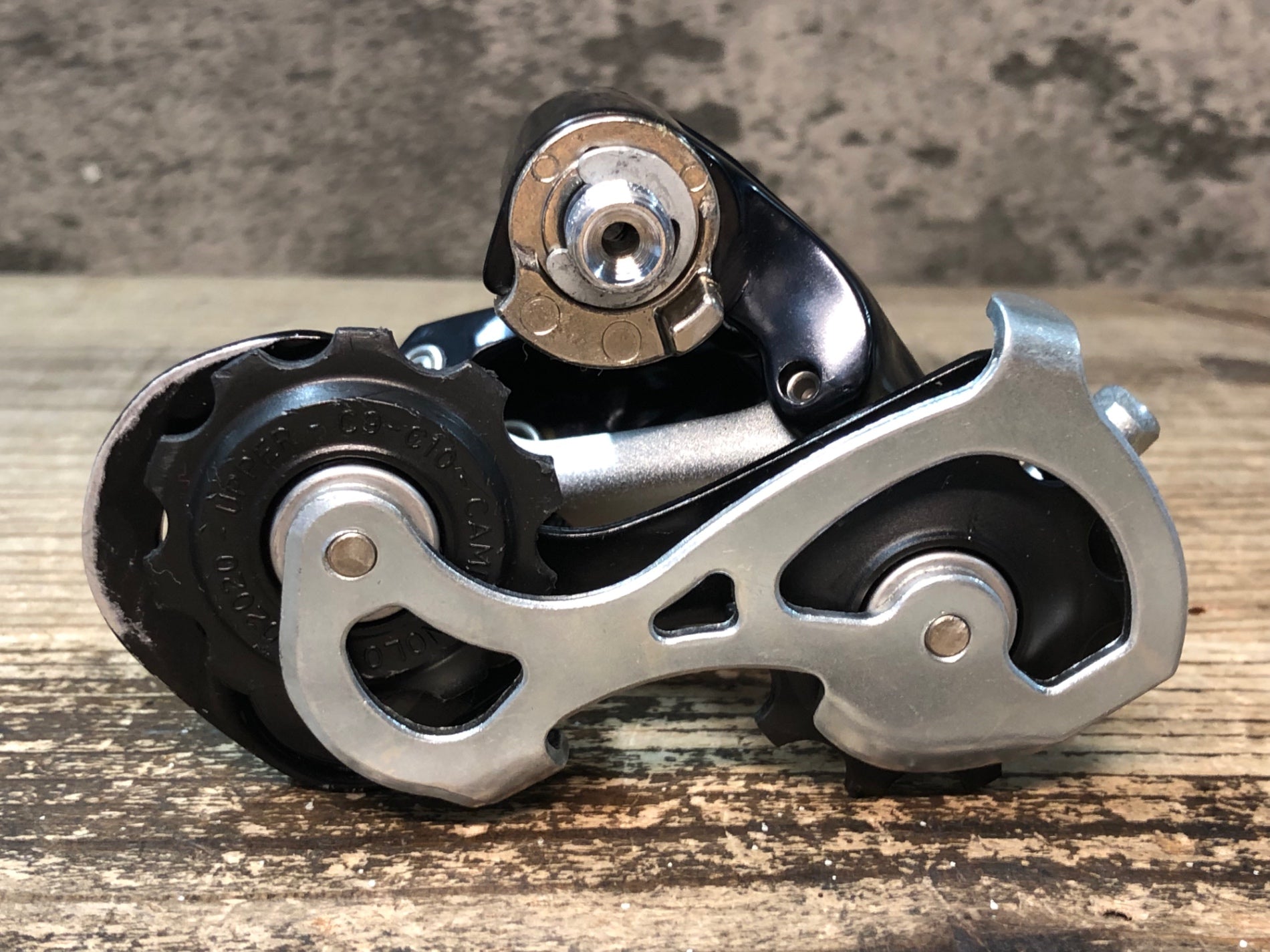 JK426 カンパニョーロ CAMPAGNOLO ヴェローチェ VELOCE リア