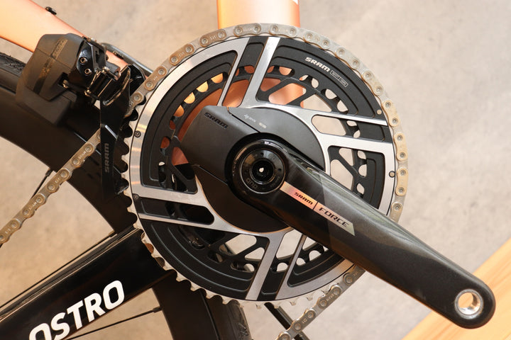 ファクター FACTOR オストロ OSTRO VAM 2.0 David Millar Edition 2024 52サイズ SRAM FORCE eTap AXS 12S カーボン ロードバイク 【さいたま浦和店】