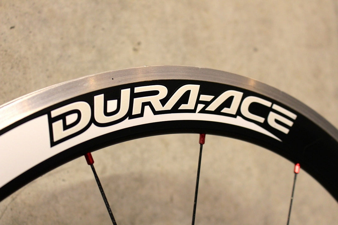 シマノ SHIMANO デュラエース DURA-ACE WH-7850 C50 CL シマノ10s カーボン ホイールセット