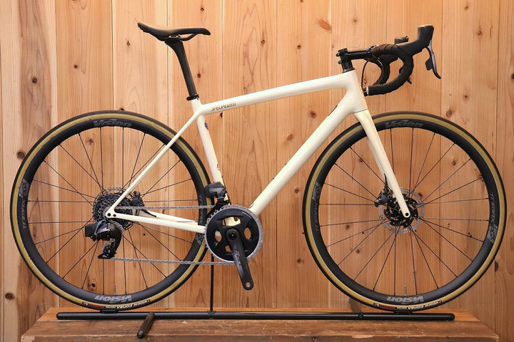 スペシャライズド SPECIALIZED エートス AETHOS SAGAN COLLECTION 2022年モデル 54サイズ スラム フォース E-TAP AXS D1 12S カーボン ロードバイク 【芦屋店】