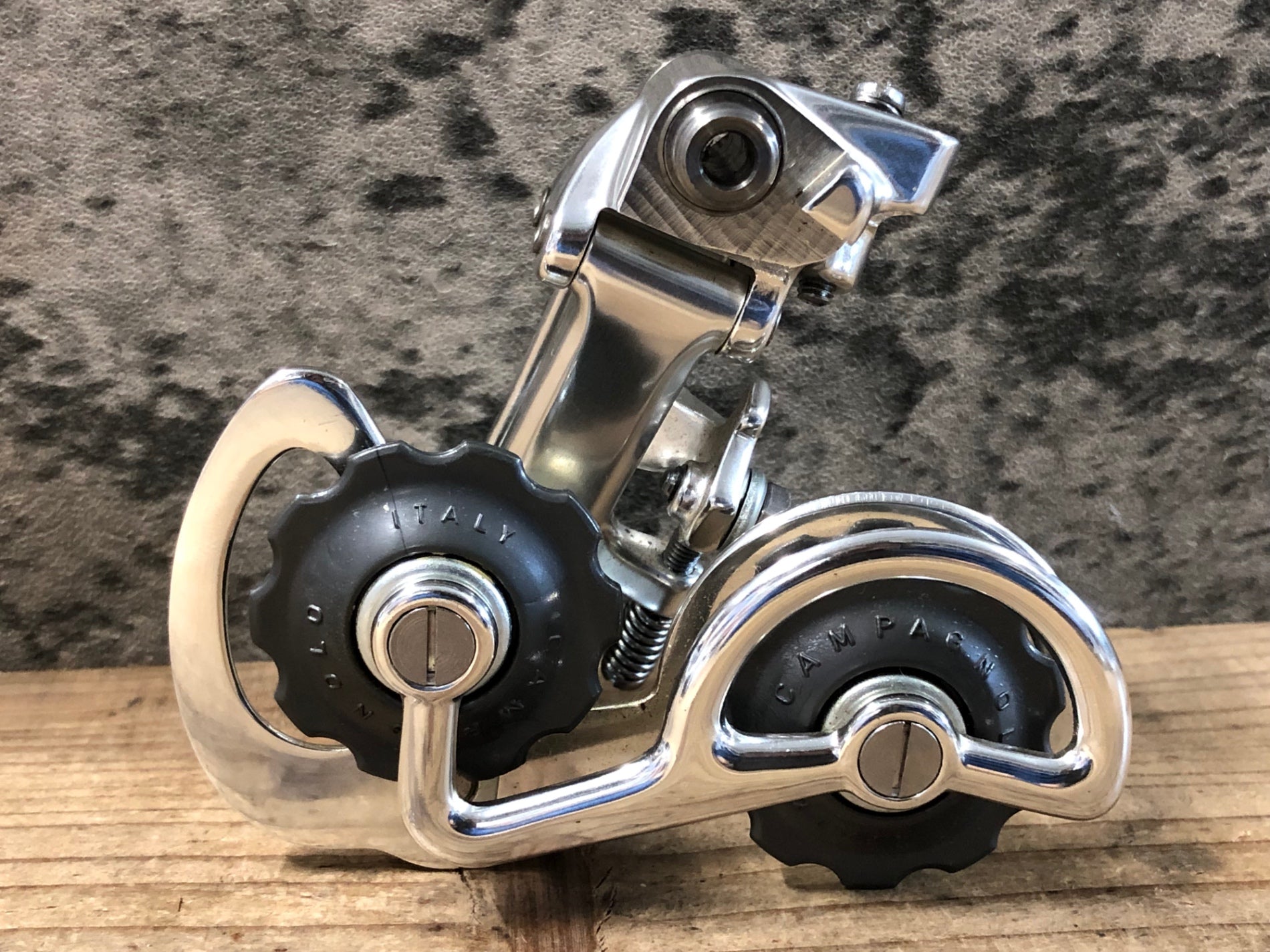 KH588 カンパニョーロ Campagnolo 50周年 スーパーレコード SUPER
