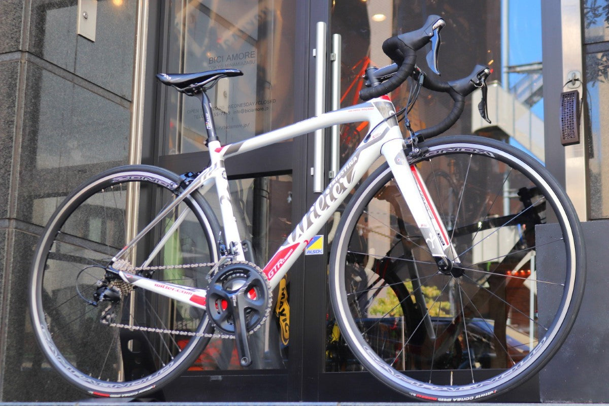 ウィリエール WILIER グランツーリスモ チーム GTR TEAM 2017モデル S