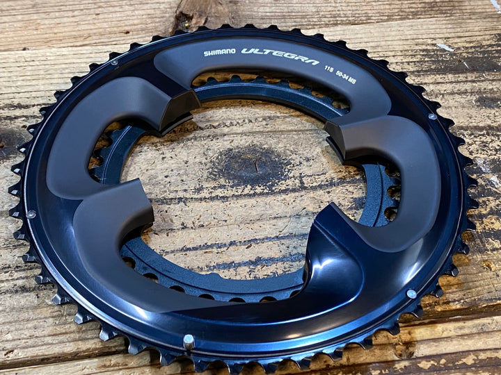 JX795 シマノ SHIMANO アルテグラ ULTEGRA FC-R8000 チェーンリングセット 50-34T 11S