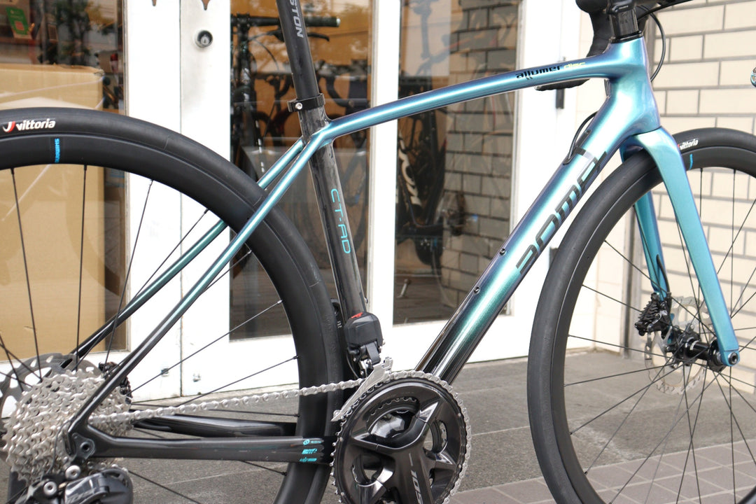 ボーマ BOMA アルマ― ディスク ALLUMER DISC 2021モデル Sサイズ R7170系105 12S Di2 カーボン ロードバイク WH-RS710 【横浜店】