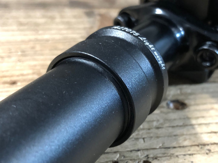 KE171 Tranz X ドロッパー シートポスト アルミ Φ27.2 トラベル50mm ワイヤー付属