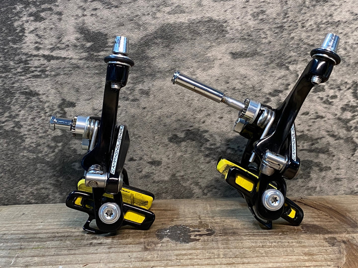 JH053 カンパニョーロ CAMPAGNOLO コーラス CHORUS キャリパーブレーキ 前後セット