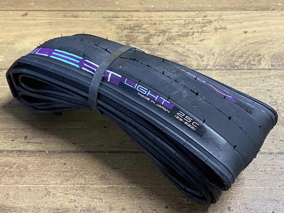 KK380 パナレーサー Panaracer アジリスト AGILEST LIGHTクリンチャータイヤ 25C
