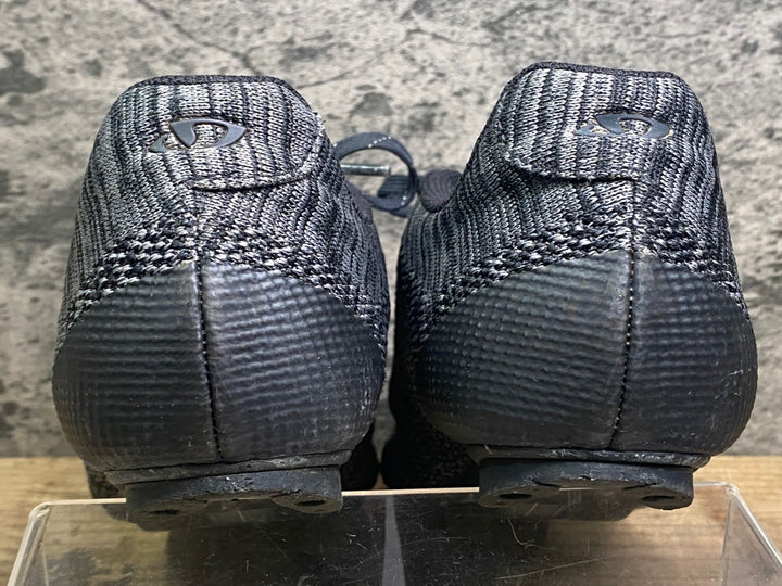 JM003 ジロ GIRO EMPIRE E70 KNIT ビンディングシューズ グレー EU41.5 3穴