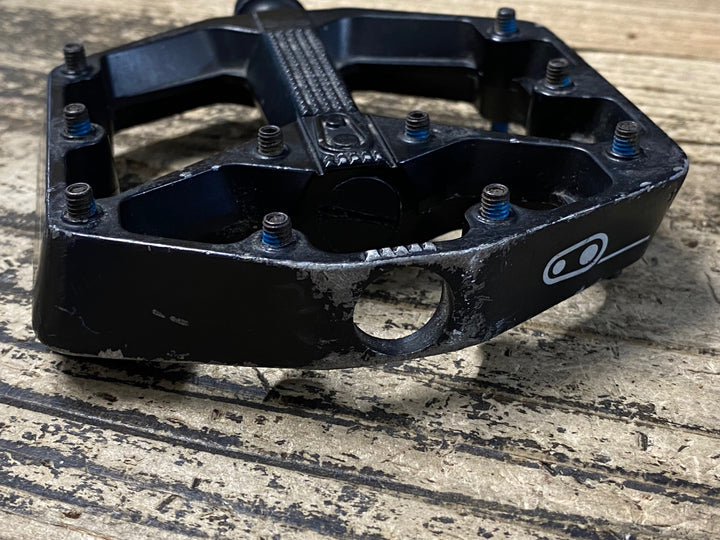 JT692 クランクブラザーズ CRANKBROTHERS STAMP 2 フラットペダル