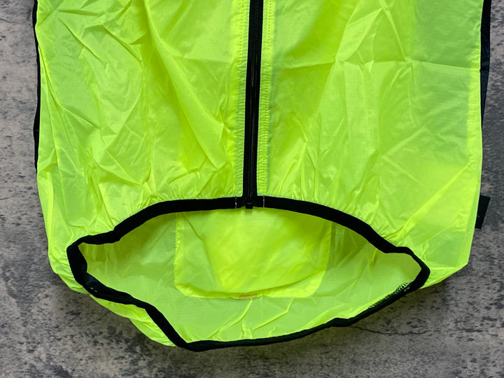 JS542 スポーツフル SPORTFUL HOTPACK 5 VEST ジレ サイクルベスト 黄 S