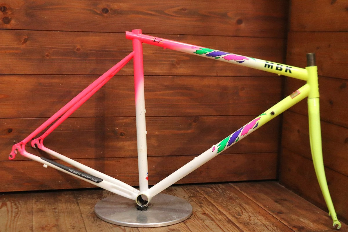 MBK コロンバス COLUMBUS SLX NEW 1990年代 スチール フレームセット