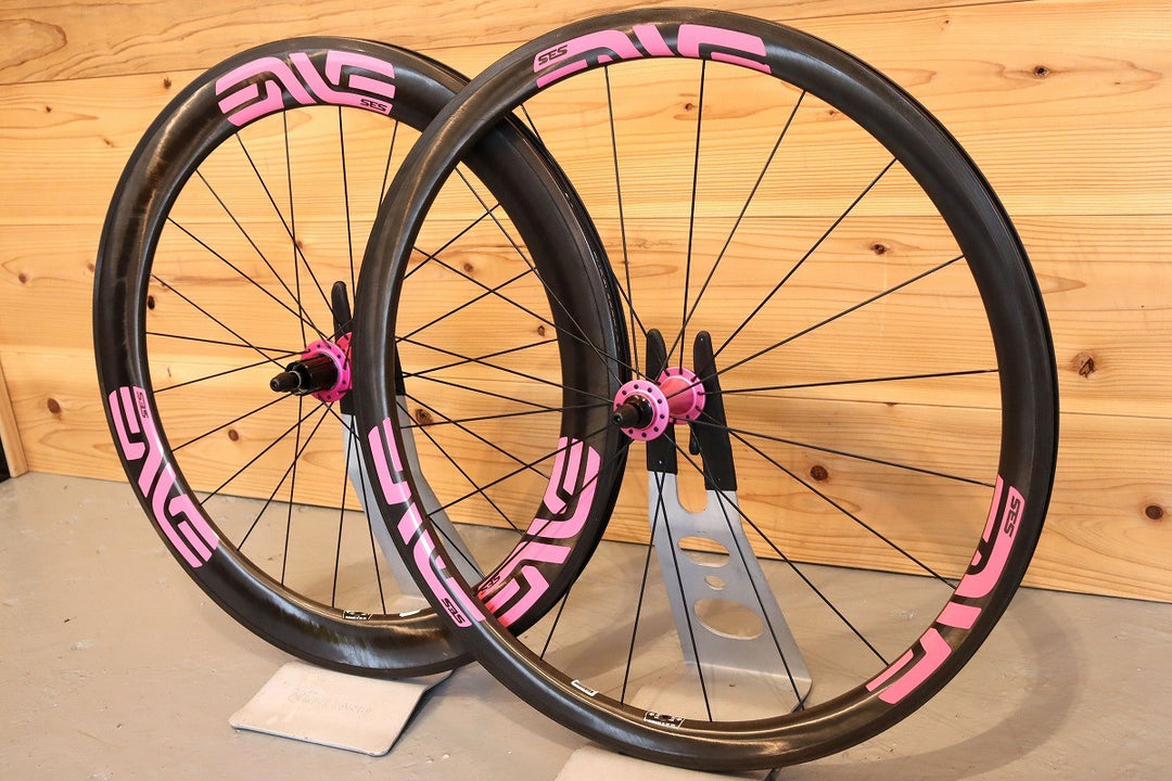 エンヴィ ENVE SES 3.6 Gen2 クリスキングハブ カーボン チューブレス ホイールセット シマノ12S/11S 【千葉店】