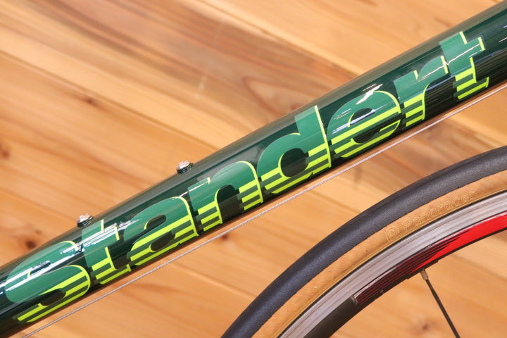 スタンダート STANDERT クライスゼーゲ KREISSAGE RIM 2024モデル 48サイズ カンパニョーロ コーラス 11S アルミ ロードバイク 【広島店】