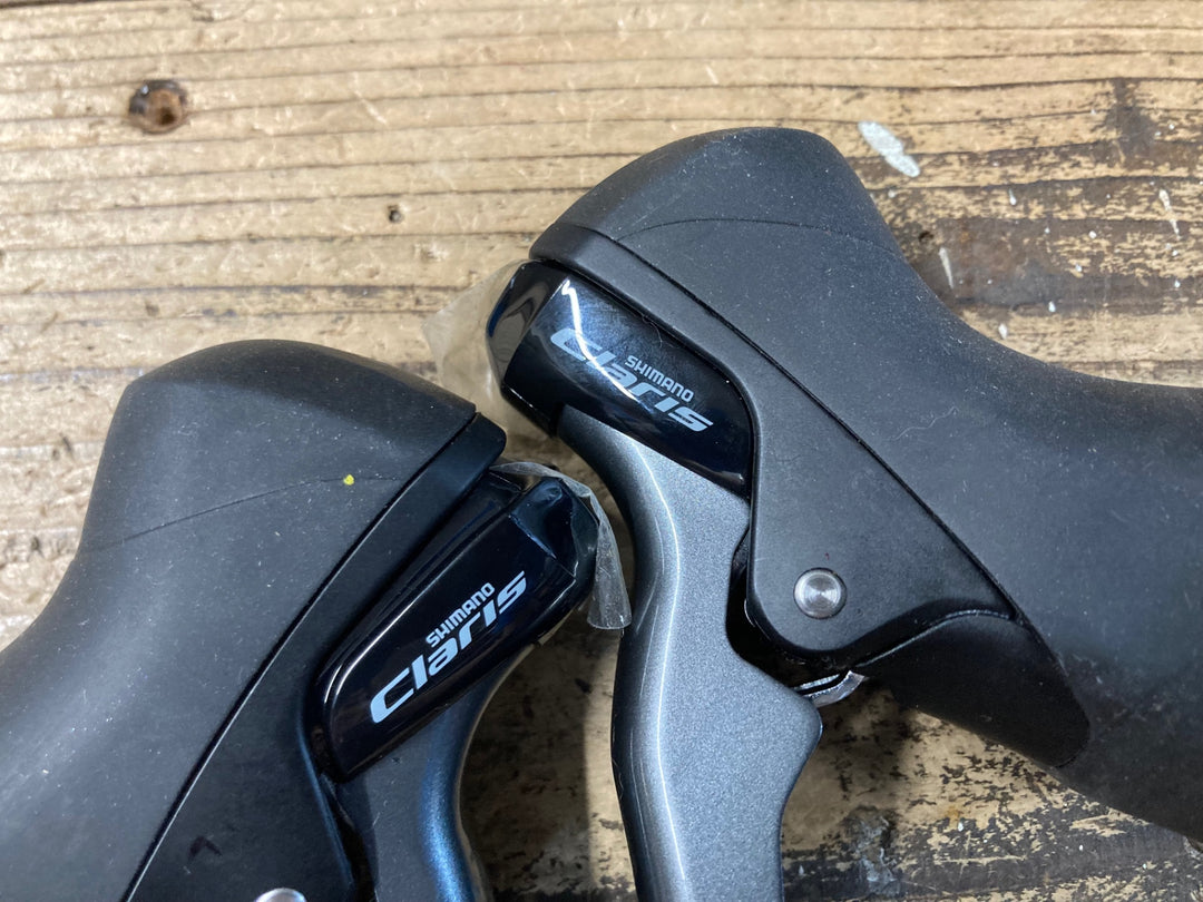 KD182 シマノ SHIMANO クラリス Claris ST-R2000 シフトレバー 2x8S