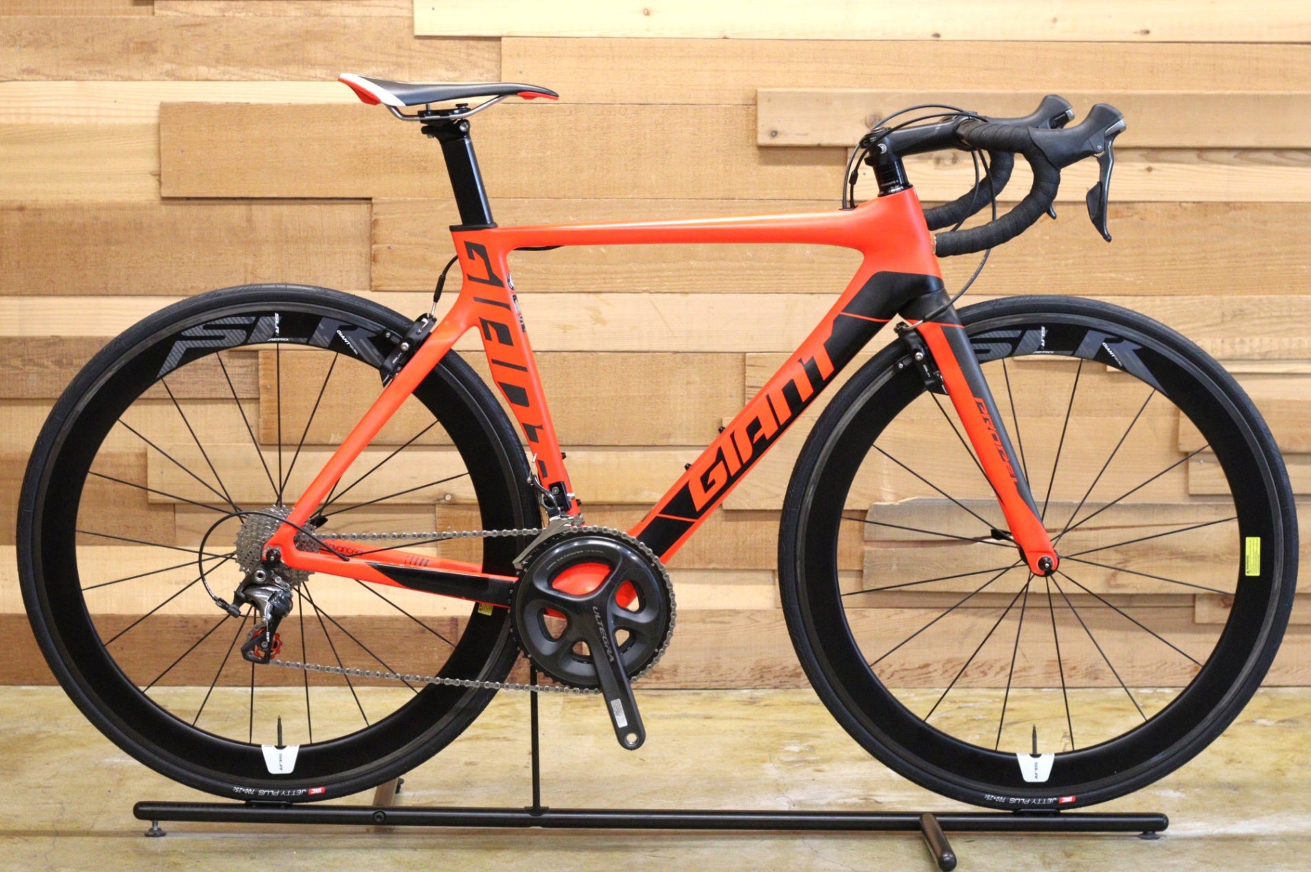 ジャイアント GIANT プロペル PROPEL ADVANCED PRO1 2017 Sサイズ