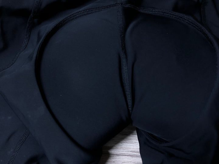 KB637 ラファ Rapha CORE BIB SHORTS ビブショーツ 黒 L