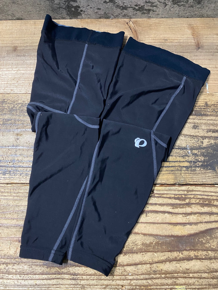 KI596 パールイズミ PEARL iZUMi レッグカバー 黒 M