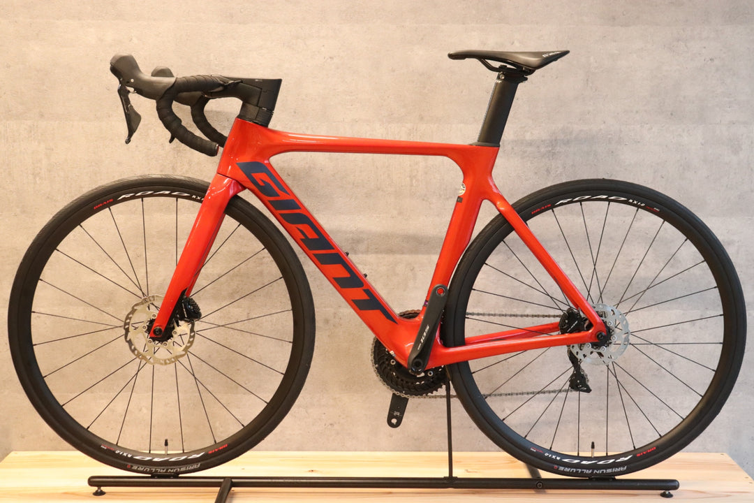 ジャイアント GIANT プロペル PROPEL ADVANCED 2 DISC 2022 Sサイズ シマノ 105 R7020 11S カーボン ロードバイク 【さいたま浦和店】