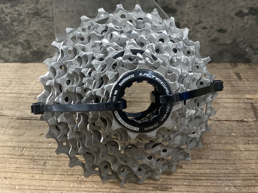JW733 シマノ SHIMANO アルテグラ ULTEGRA CS-R8100 スプロケット 11-30T 12S