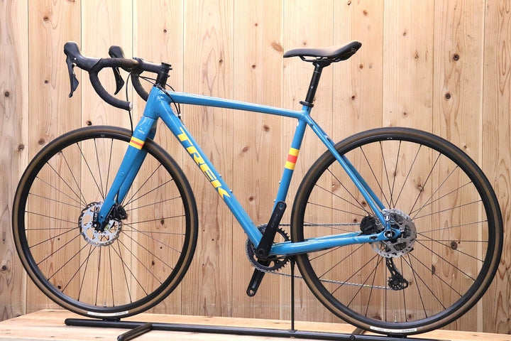 トレック TREK チェックポイント CHECKPOINT ALR5 2021年モデル 52サイズ シマノ GRX RX600 MIX 11S アルミ グラベル ロードバイク 【芦屋店】